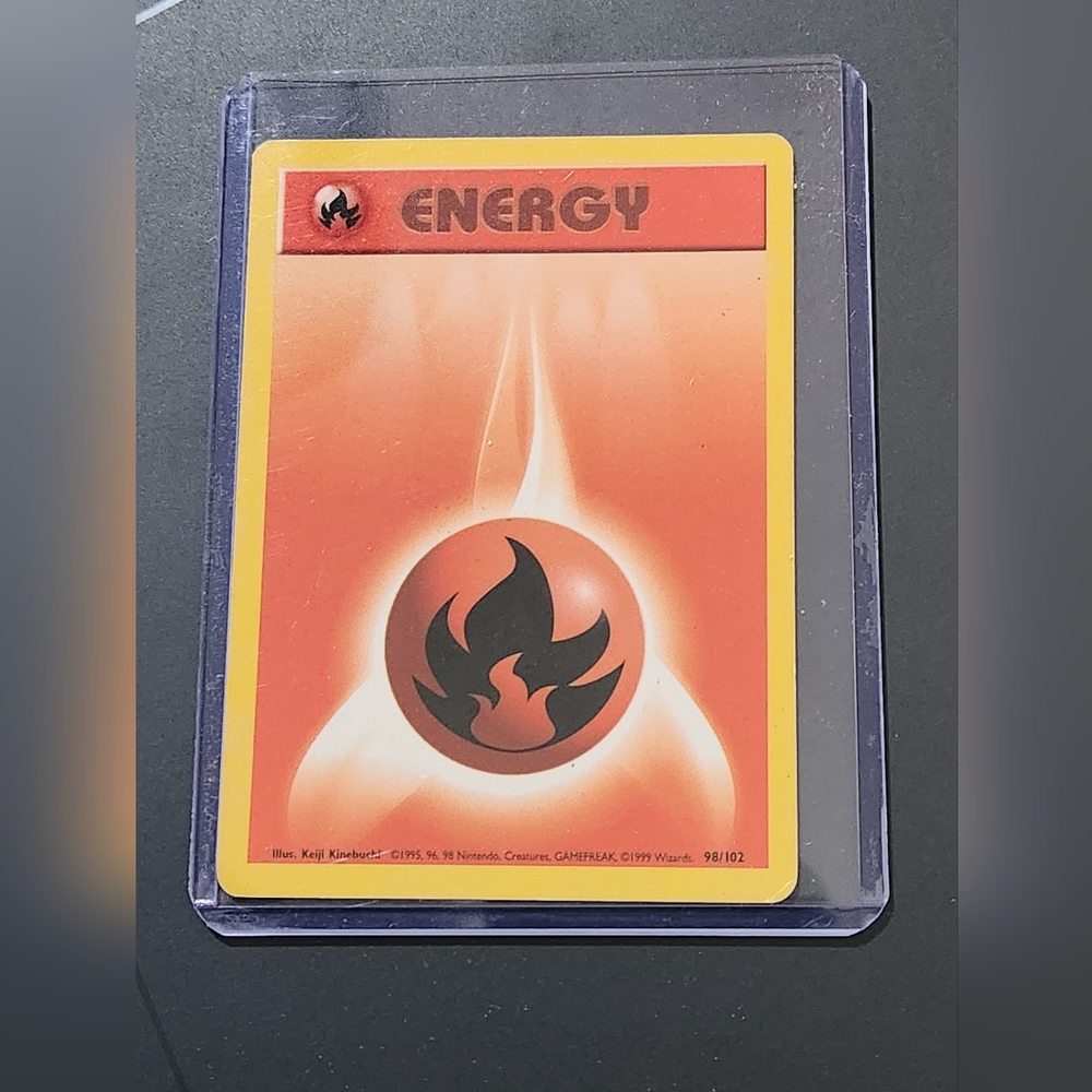 1999 Energy #98